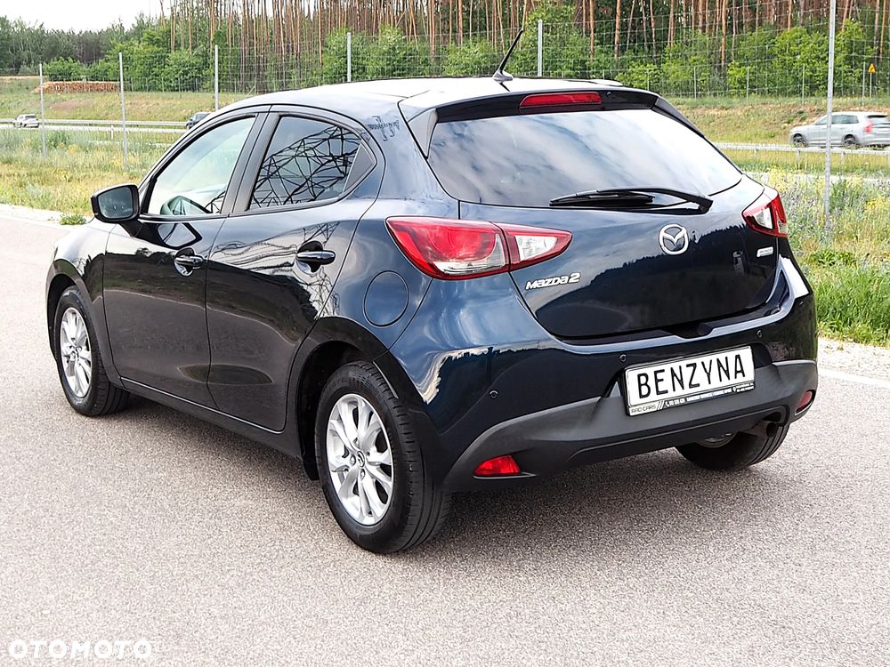 Mazda 2 SKYACTIV-G 90 Exclusive-Line - 4