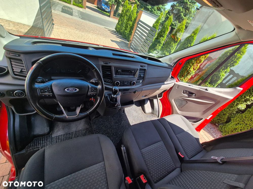 Ford Transit VAT23 cena brutto - 11
