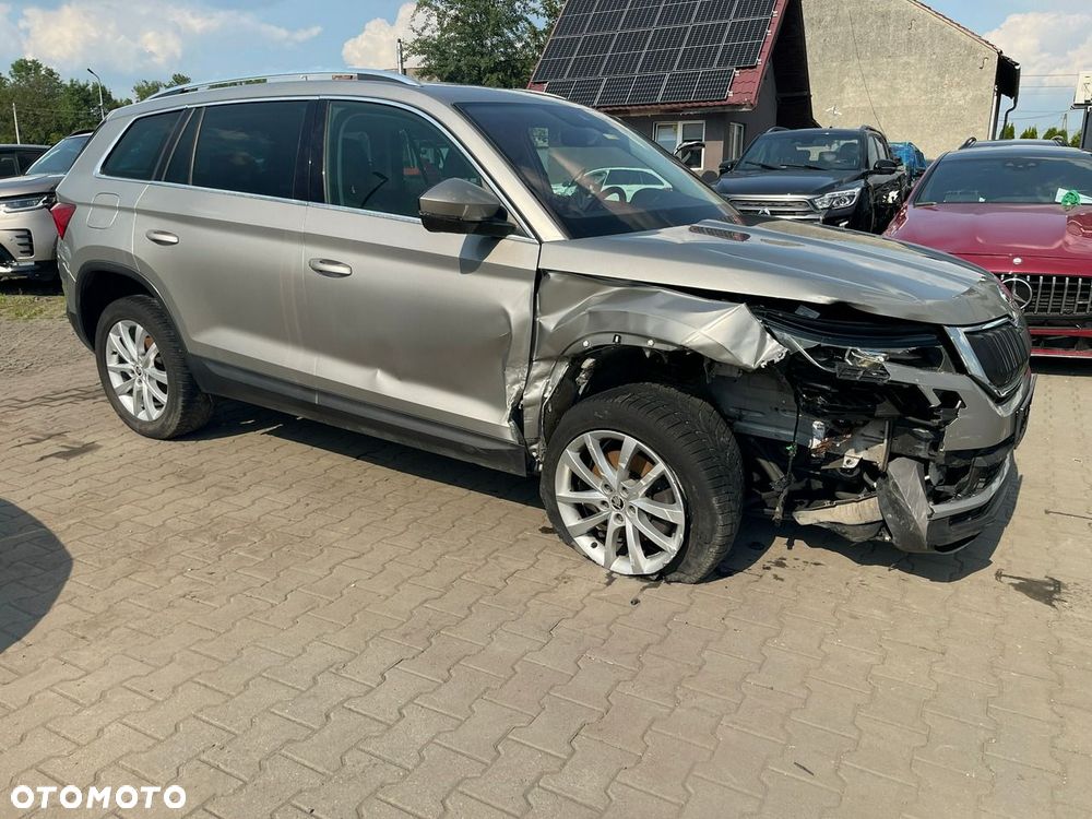 Skoda Kodiaq 2.0 TDI 4x4 Business DSG - 7