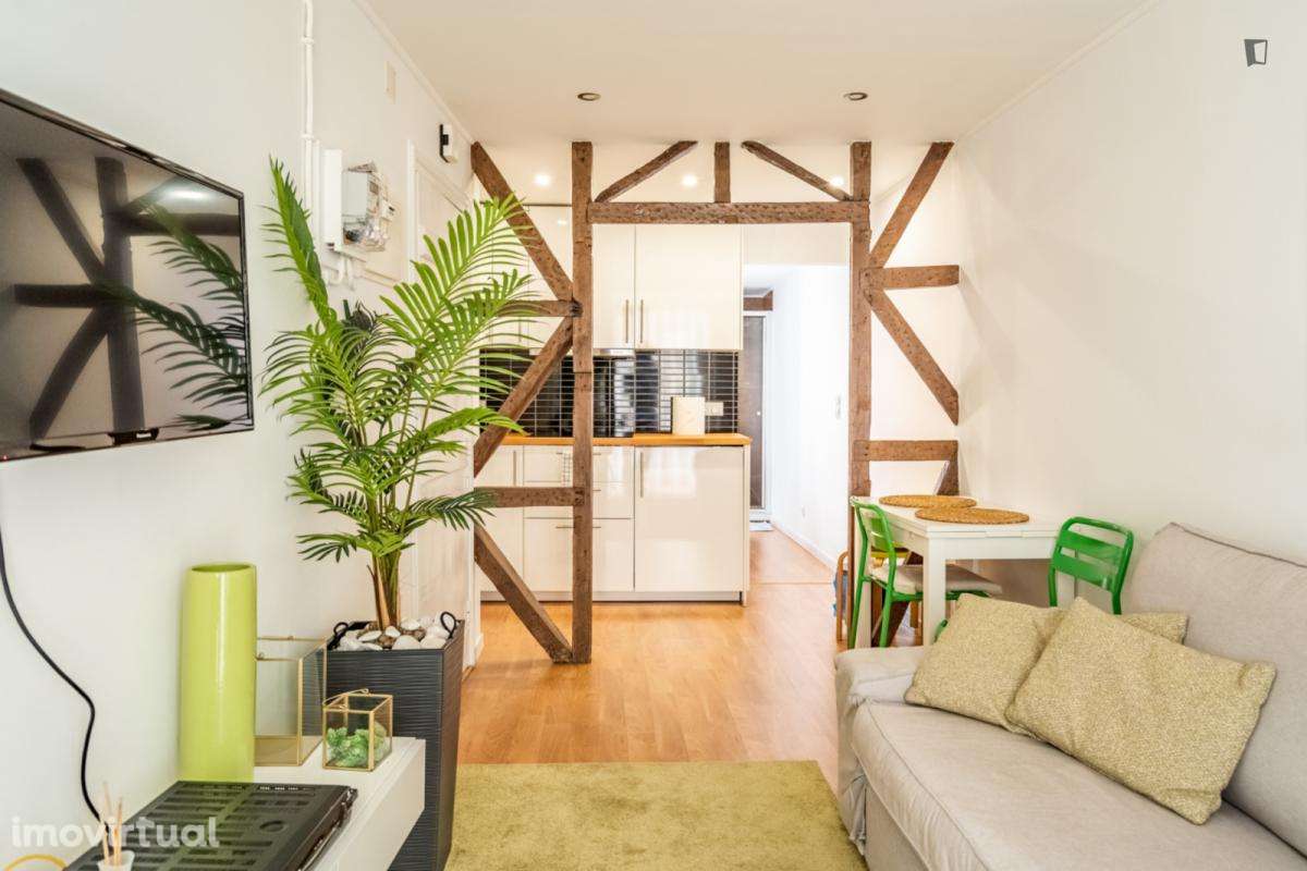 Apartamento com 1 quartos - localizado em Bairro Alto Lisbon - Grande imagem: 2/24