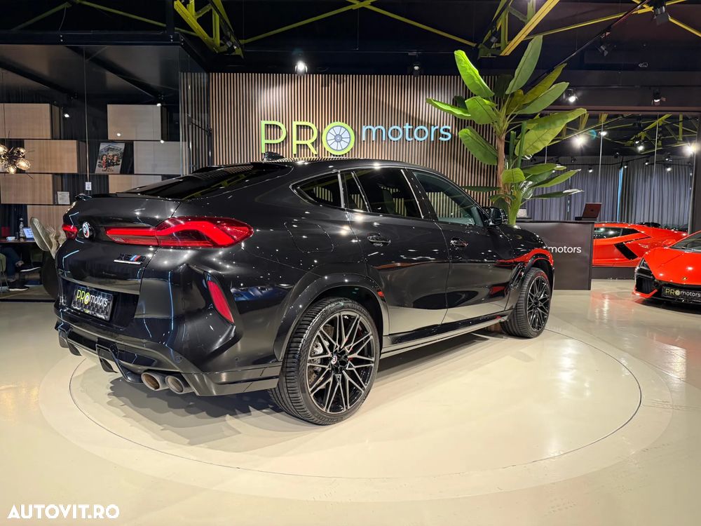 BMW X6 M Competition MHEV - 4