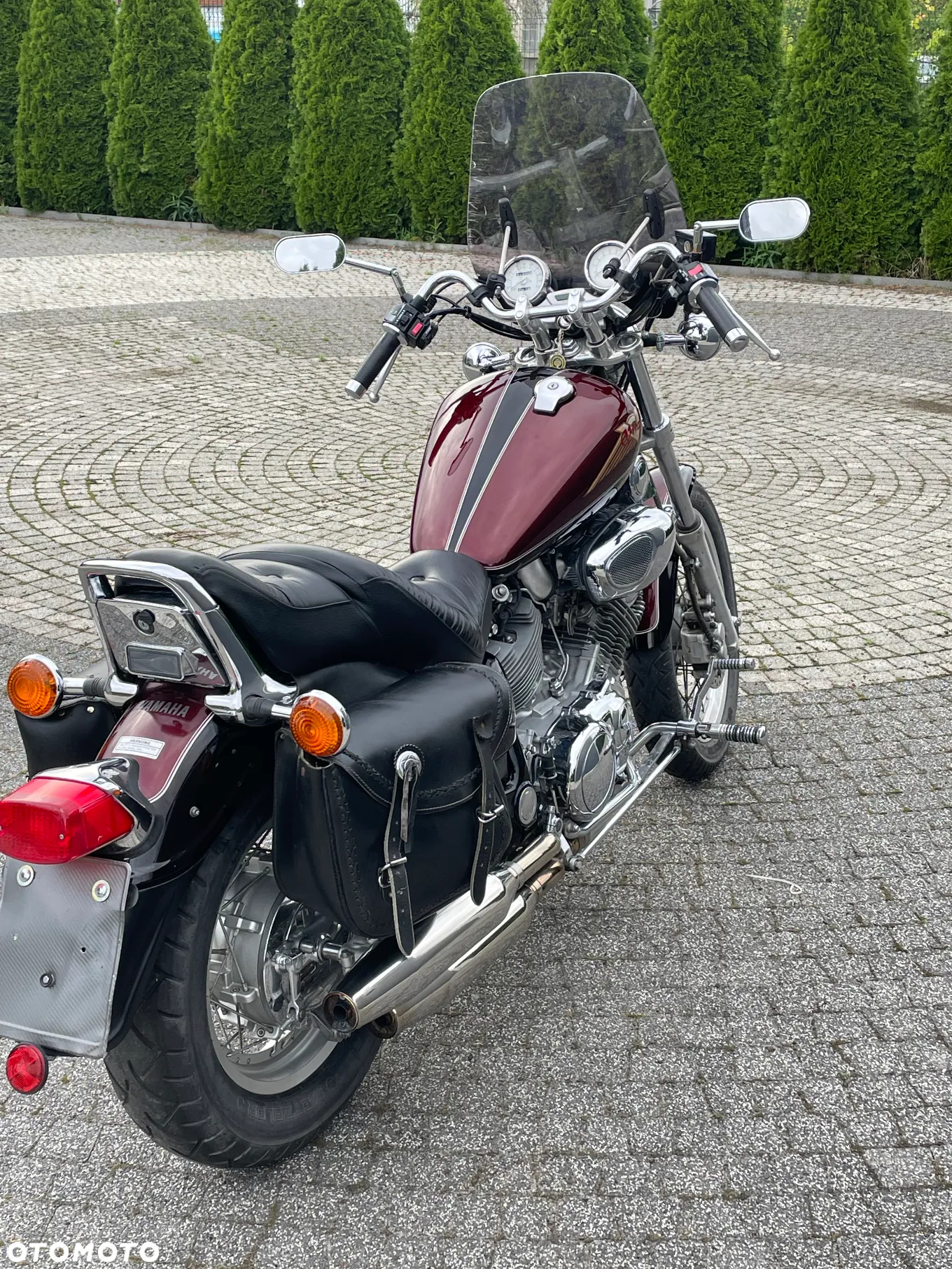 Yamaha Virago - 6