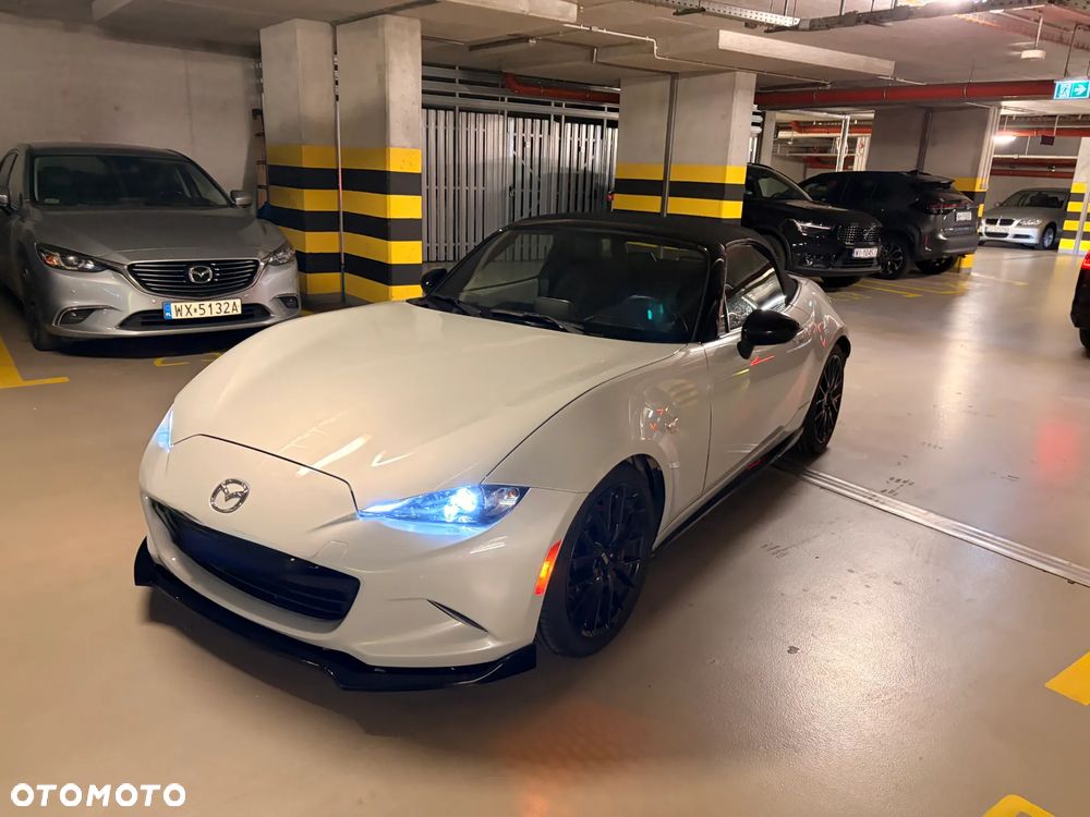 Mazda MX-5 - 1