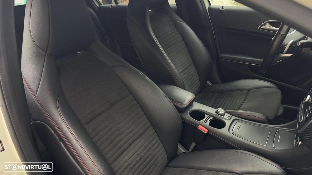 Mercedes-Benz A 180 d AMG Line Aut. - 21