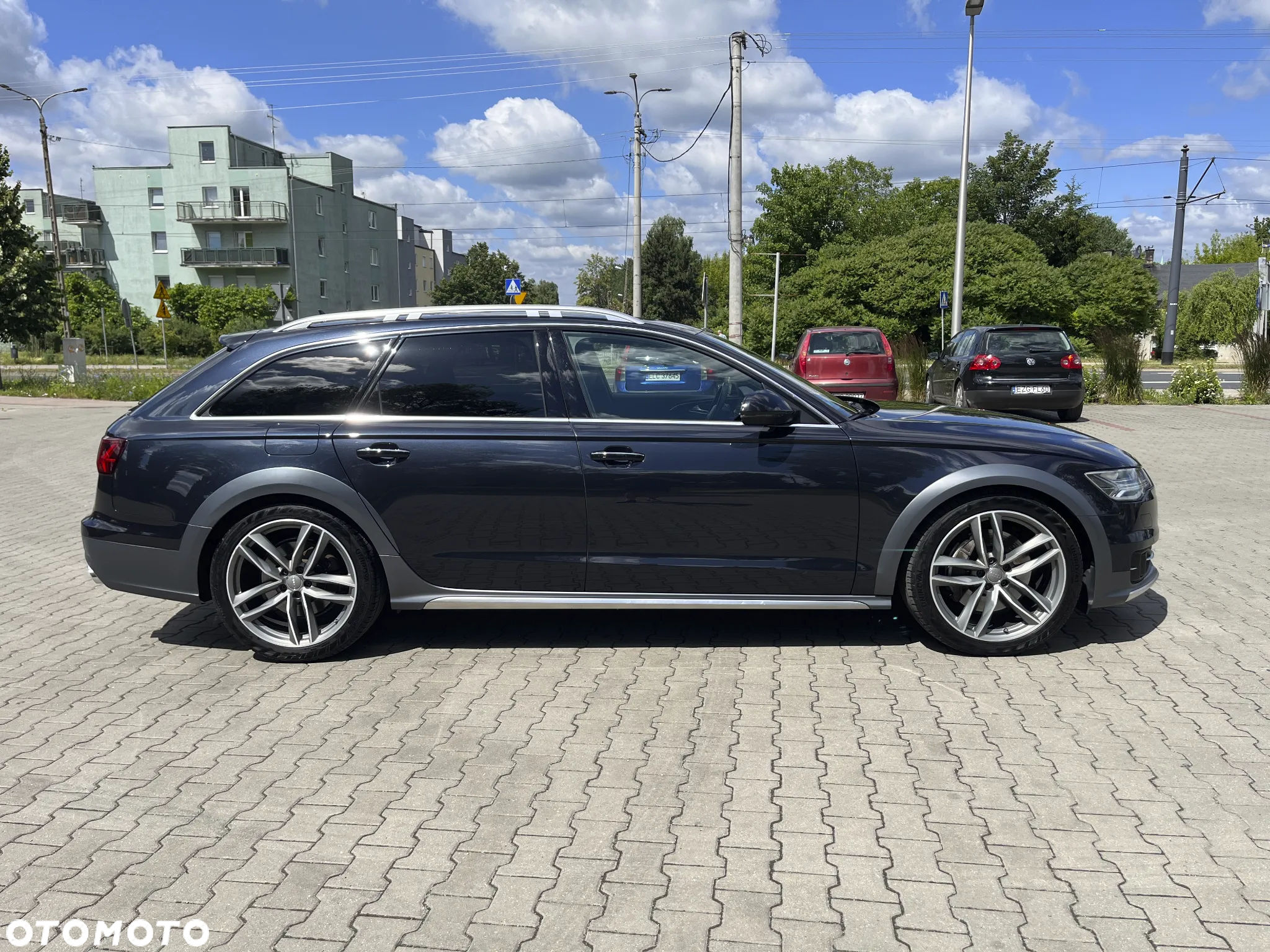 Audi A6 Allroad 3.0 TDI Quattro Tiptr - 12