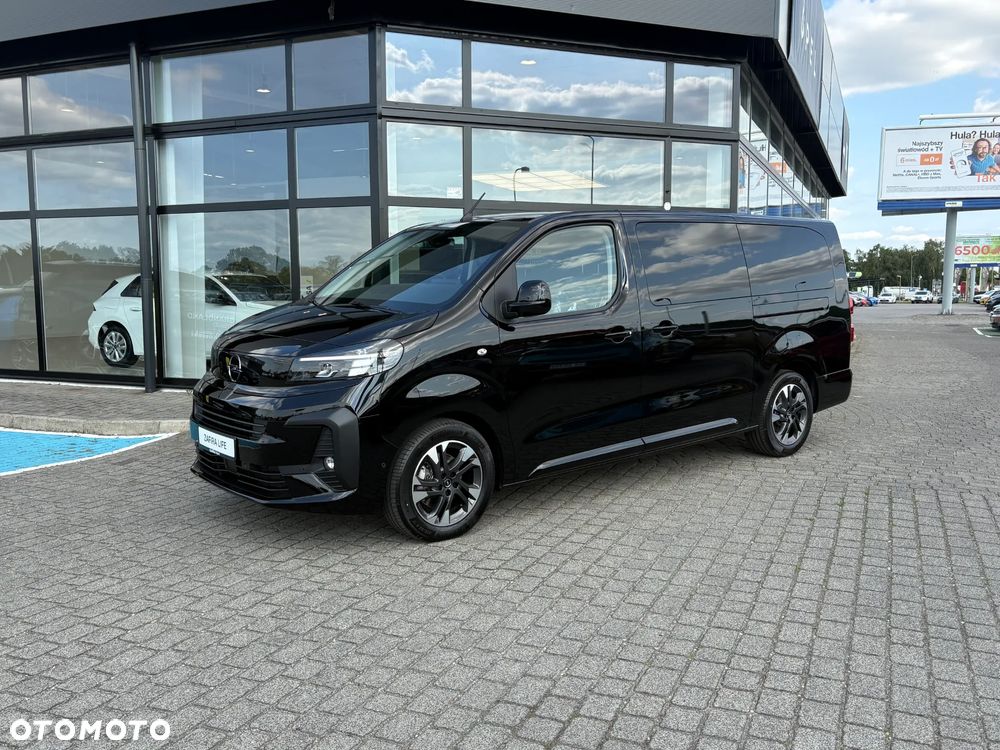 Opel Zafira - 1