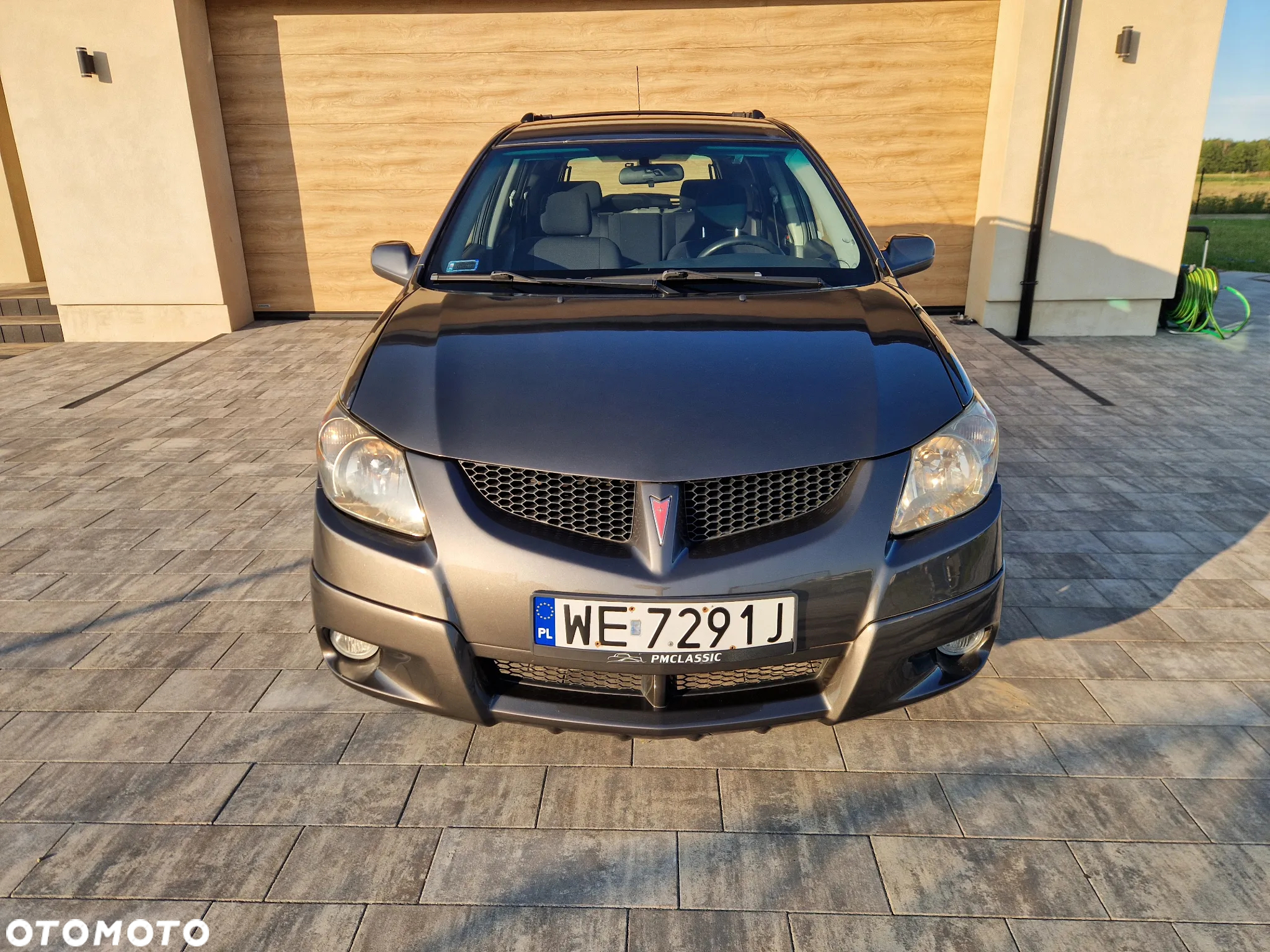 Pontiac Vibe 1.8 - 3