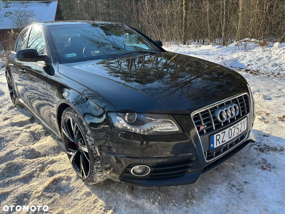 Audi S4 Limousine - 18