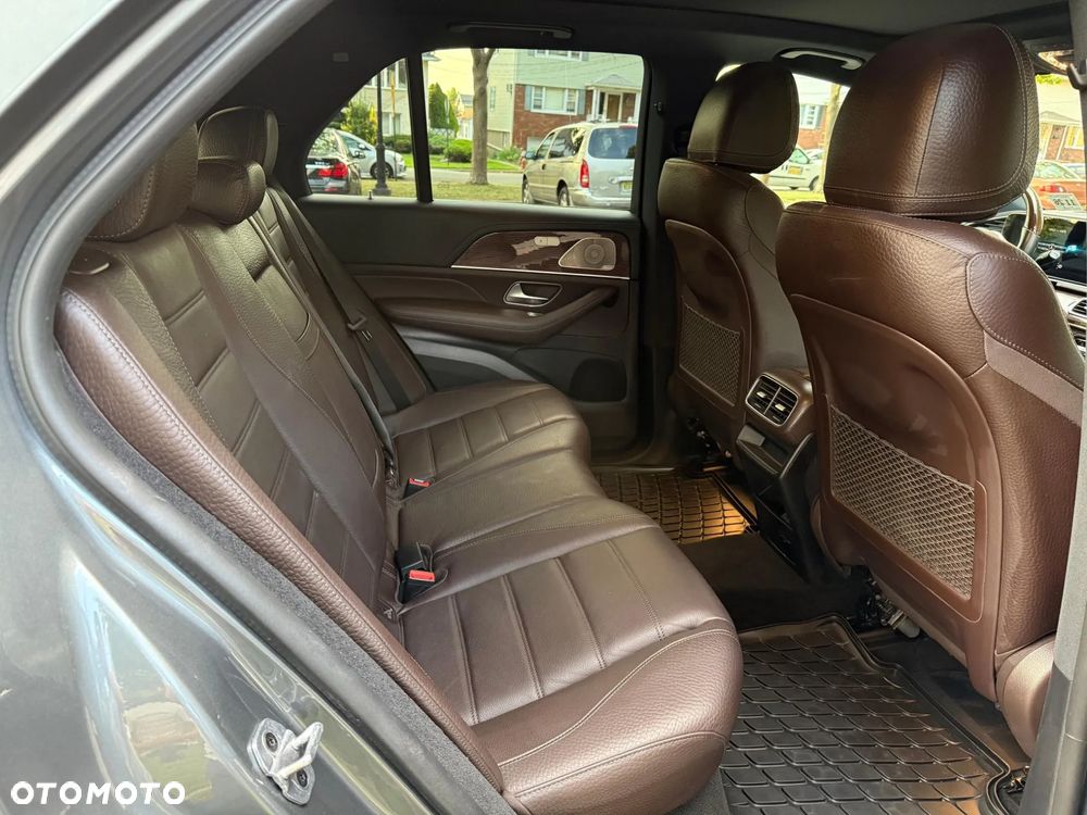 Mercedes-Benz GLE 450 4Matic 9G-TRONIC AMG Line - 19