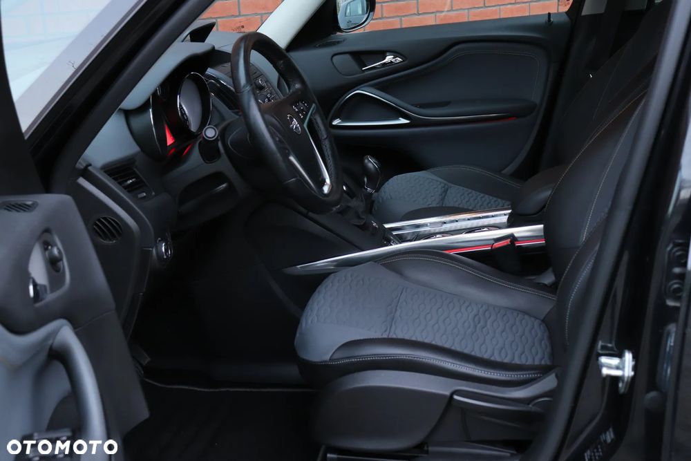 Opel Zafira 2.0 CDTI Cosmo EcoFLEX S&S - 5