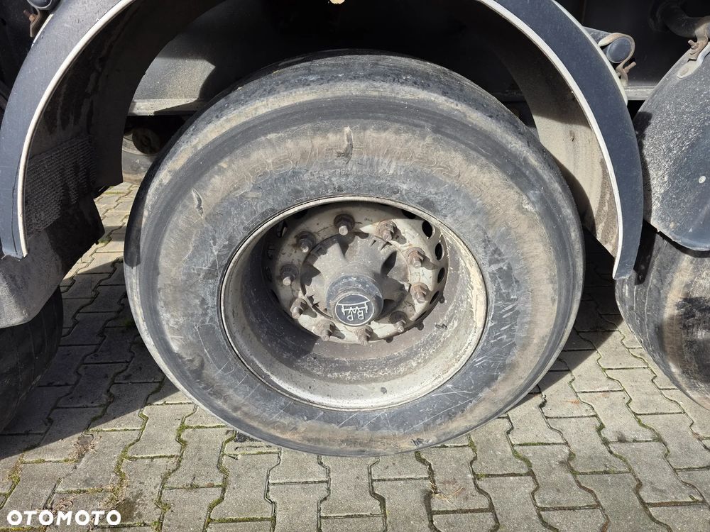 Fliegl DHKA 390 - 6