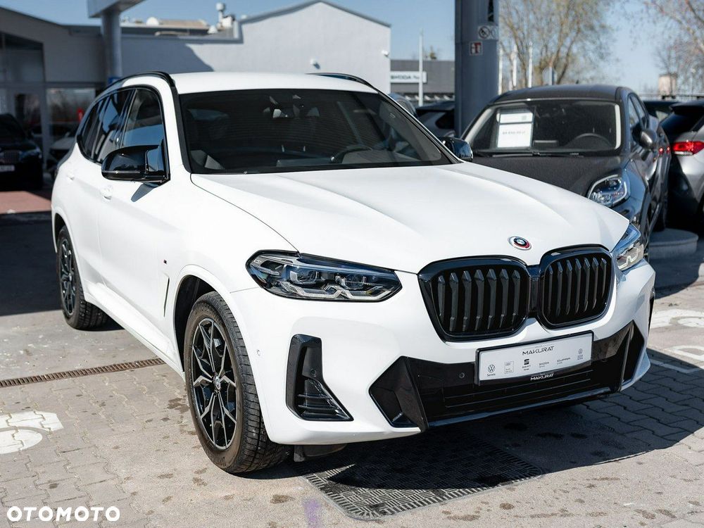 BMW X3 - 4