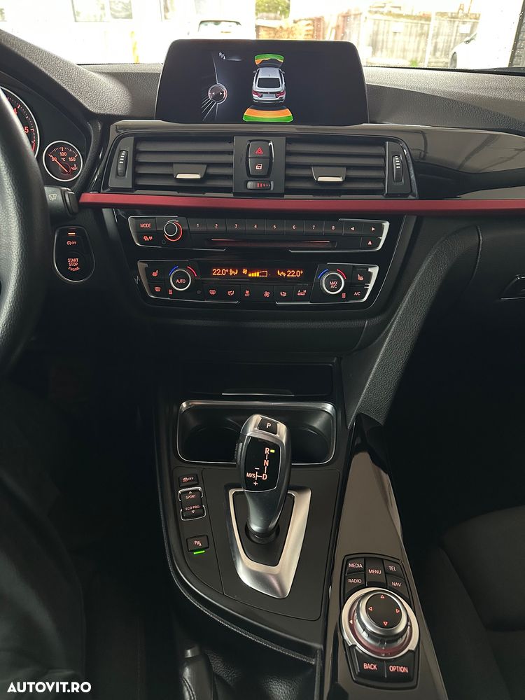 BMW Seria 4 420d Aut. Sport Line - 6