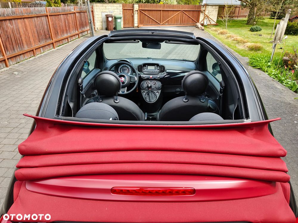 Fiat 500 1.0 Hybrid Dolcevita - 7