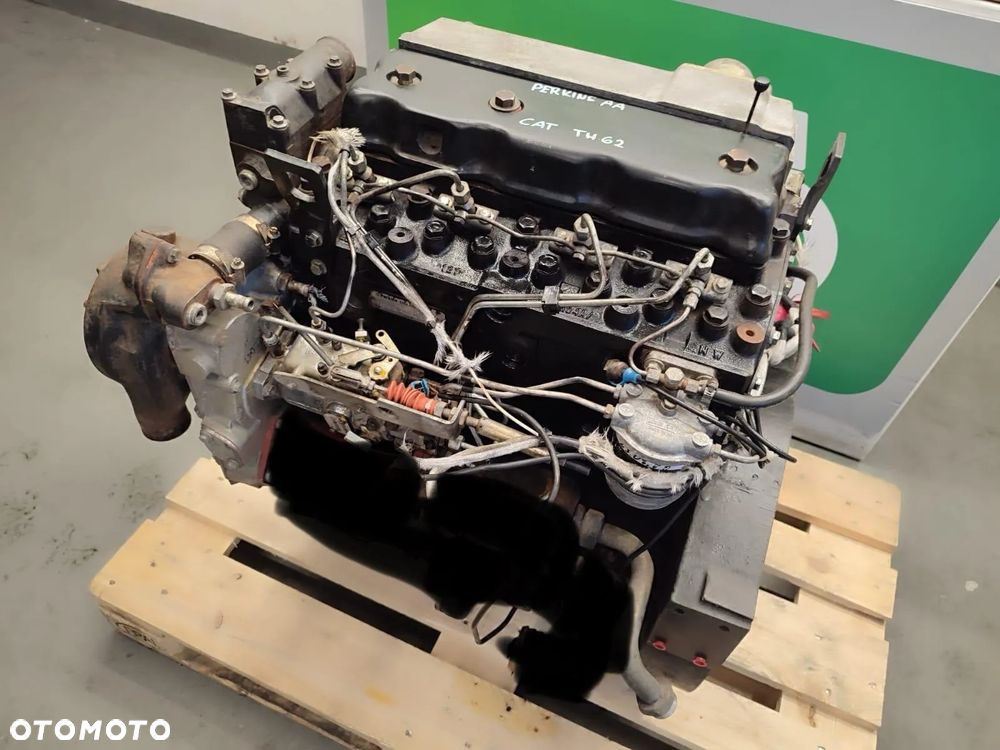 Silnik Cat TH62 - 4