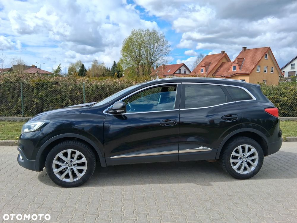 Renault Kadjar 1.6 dCi Energy Zen 4x4 - 4