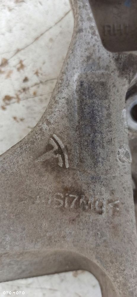 TESLA MODEL 3 2017-2020 zwrotnica prawy lewy tył 1044416-00-F 1044411-00-F - 11