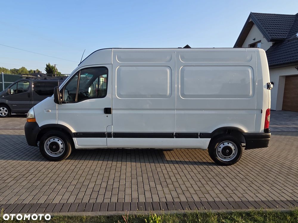 Renault MASTER L2H2 2.5DCI KLIMA ORYGINAŁ ZADBANY - 6