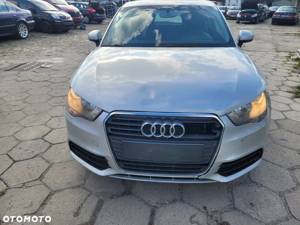 Audi A1 3-drzwiowe 1.6 TDI Ambition - 2