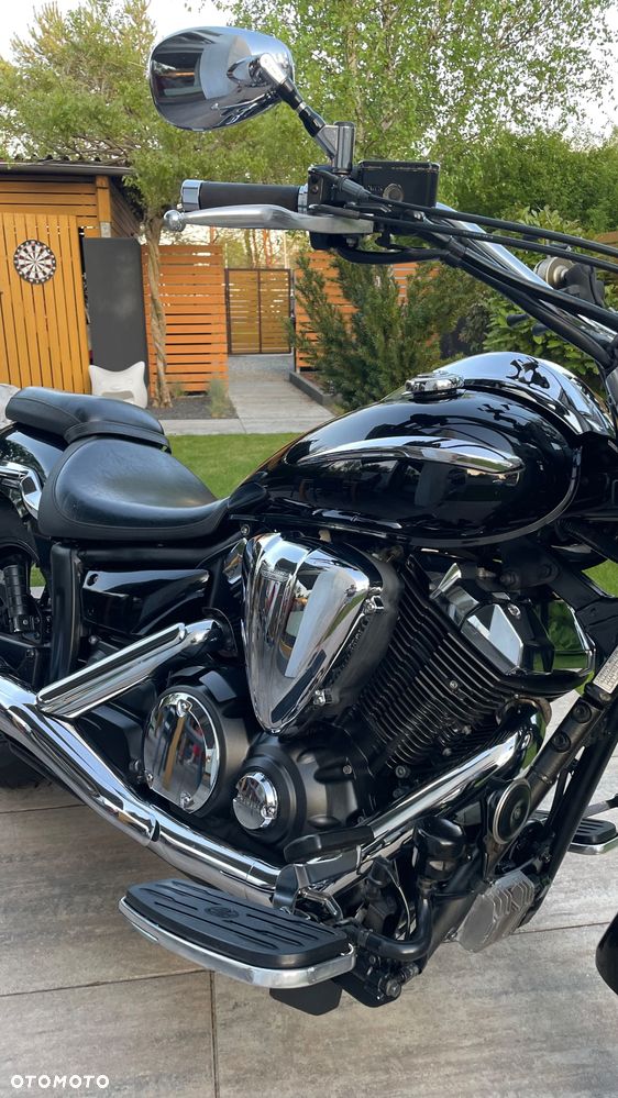 Yamaha Midnight Star - 13