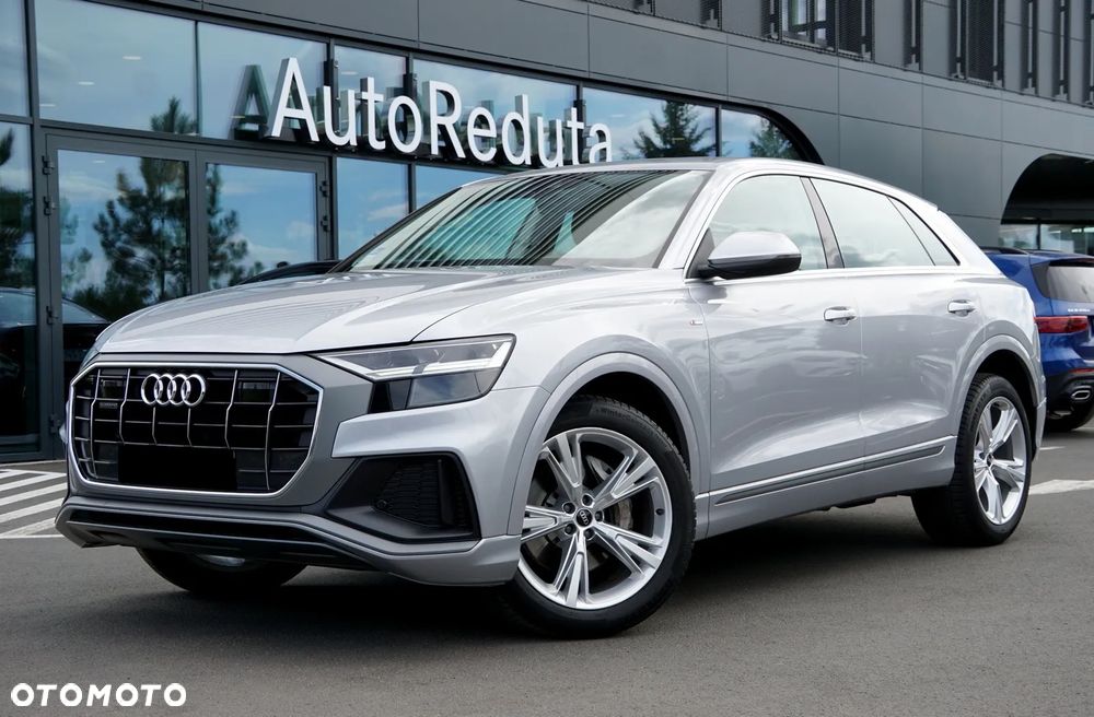 Audi Q8 45 TDI mHEV Quattro Tiptronic - 2