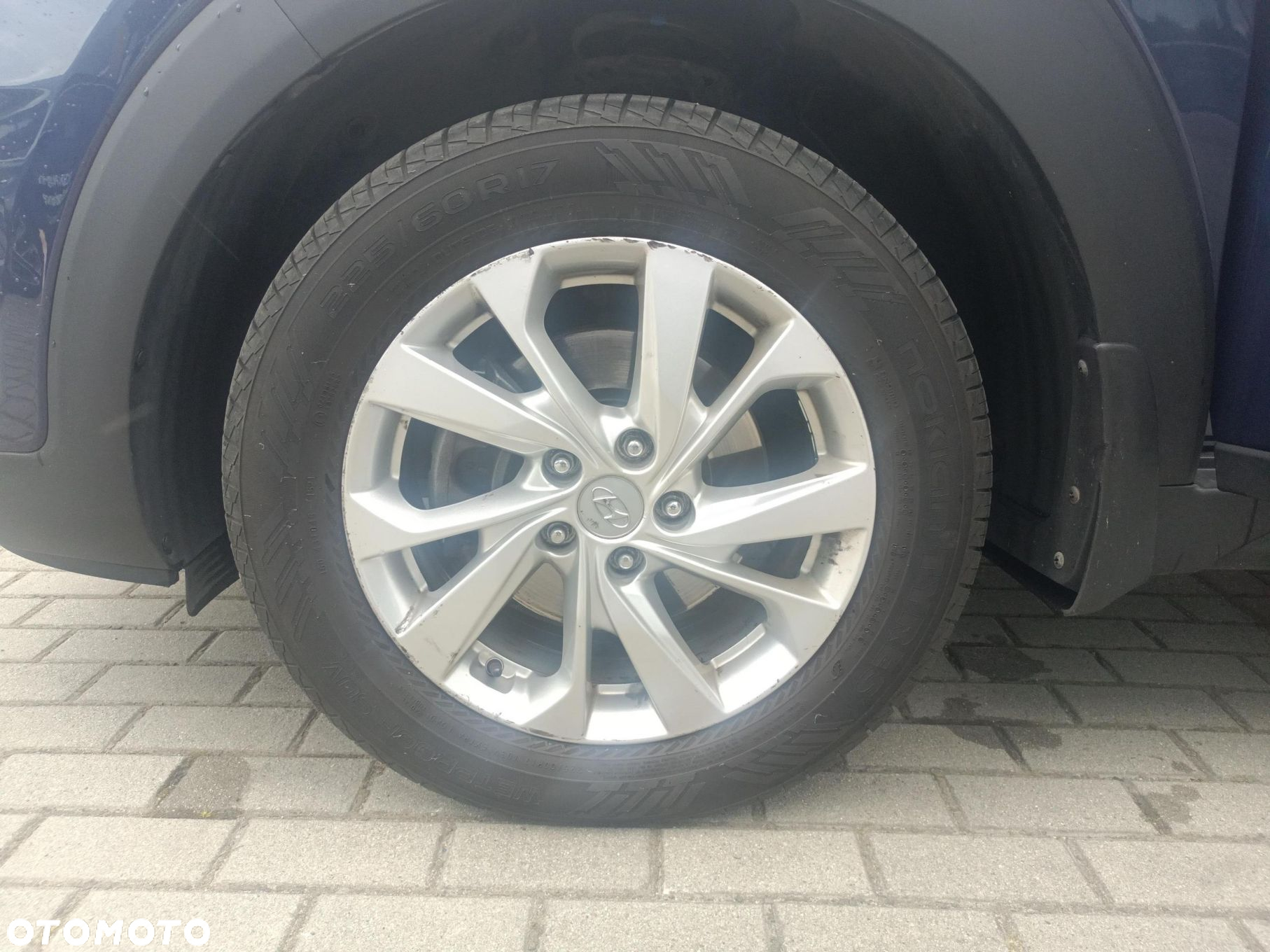 Hyundai Tucson 1.6 CRDi Style 4WD - 15