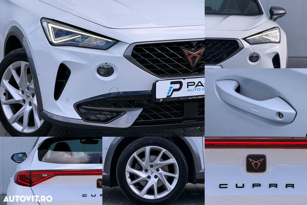 CUPRA Formentor 2022 — imagine 17