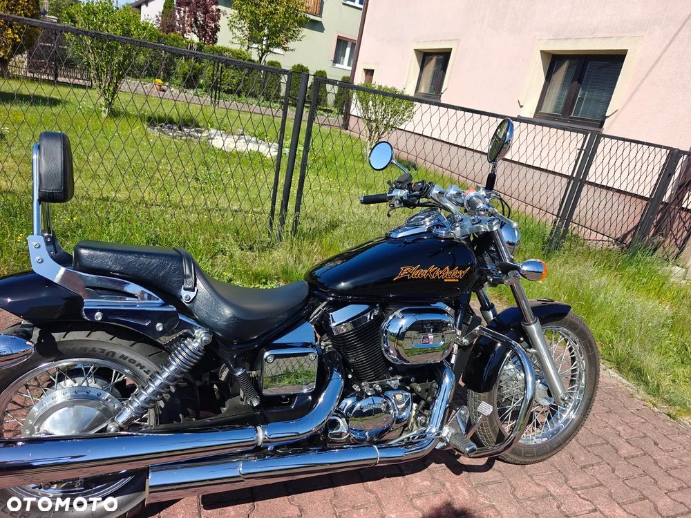 Honda Shadow - 6