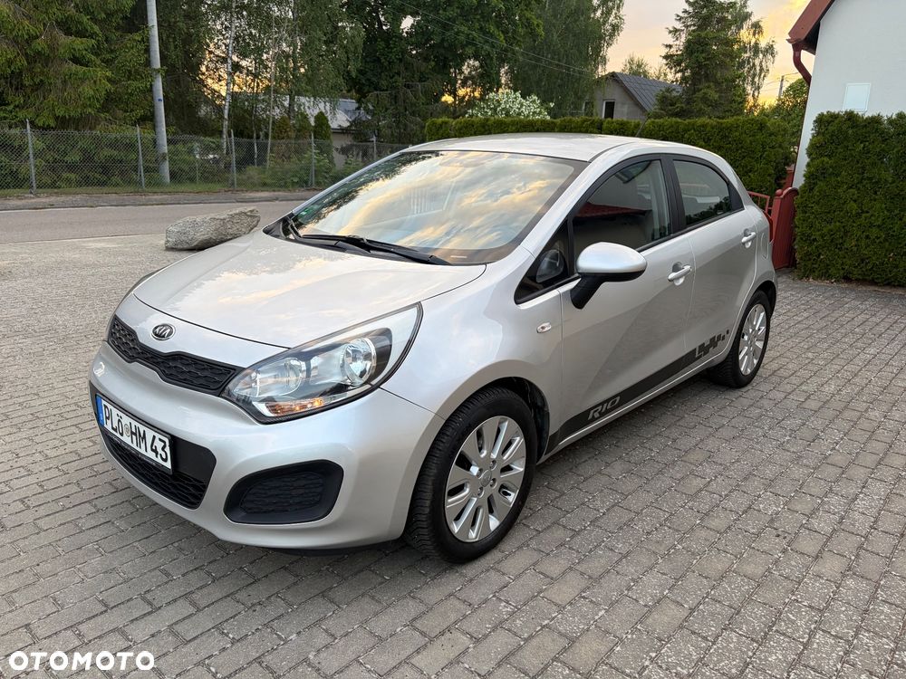 Kia Rio 1.1 crdi M - 1