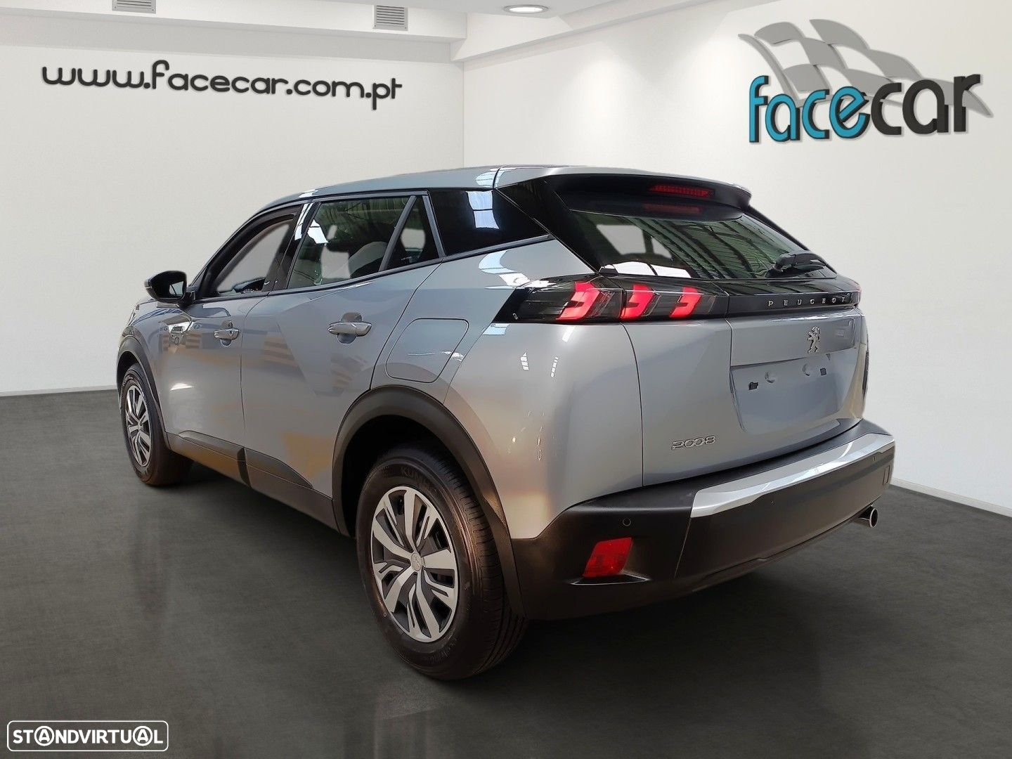 Peugeot 2008 PureTech 100 Stop&Start Active - 4