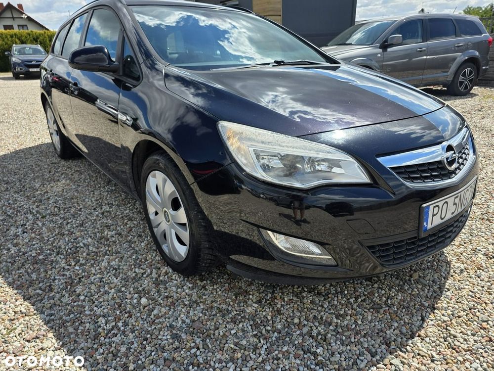 Opel Astra 1.6 Active EU6 - 10
