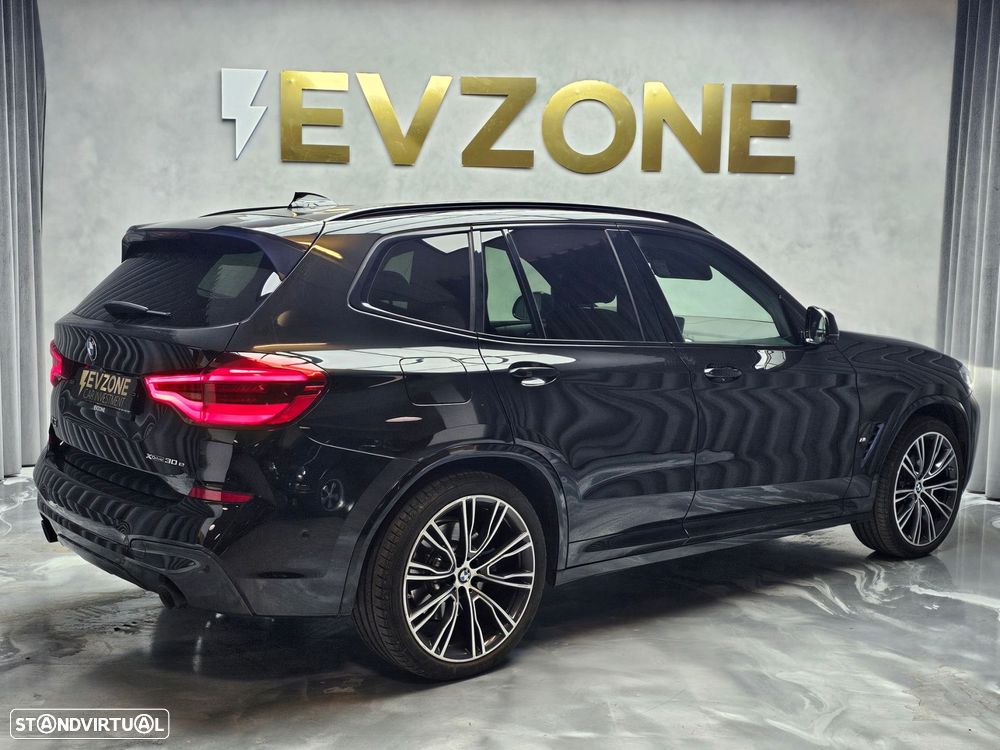 BMW X3 xDrive30e Aut. M Sport - 7