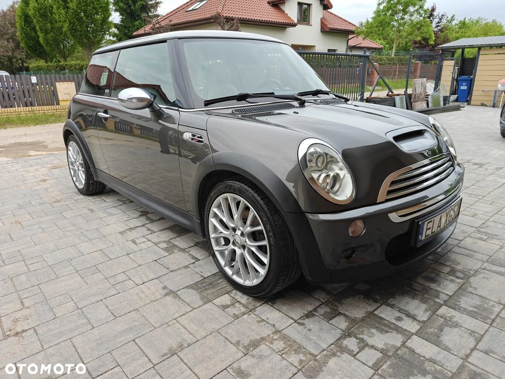 MINI Cooper S Park Lane - 11