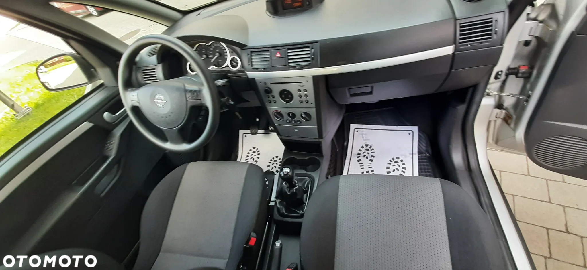 Opel Meriva - 33