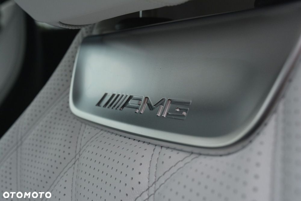 Mercedes-Benz AMG GT - 21