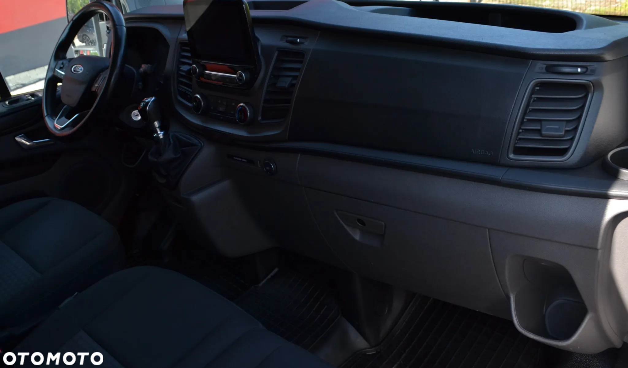 Ford Transit Custom - 7