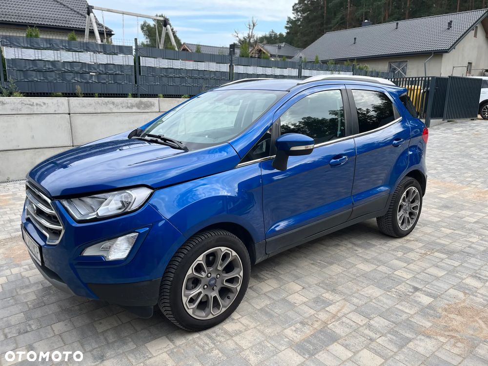Ford EcoSport - 2