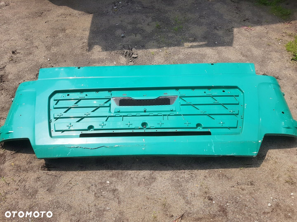 MASKA ATRAPA GRILL MAN TGX EURO 5