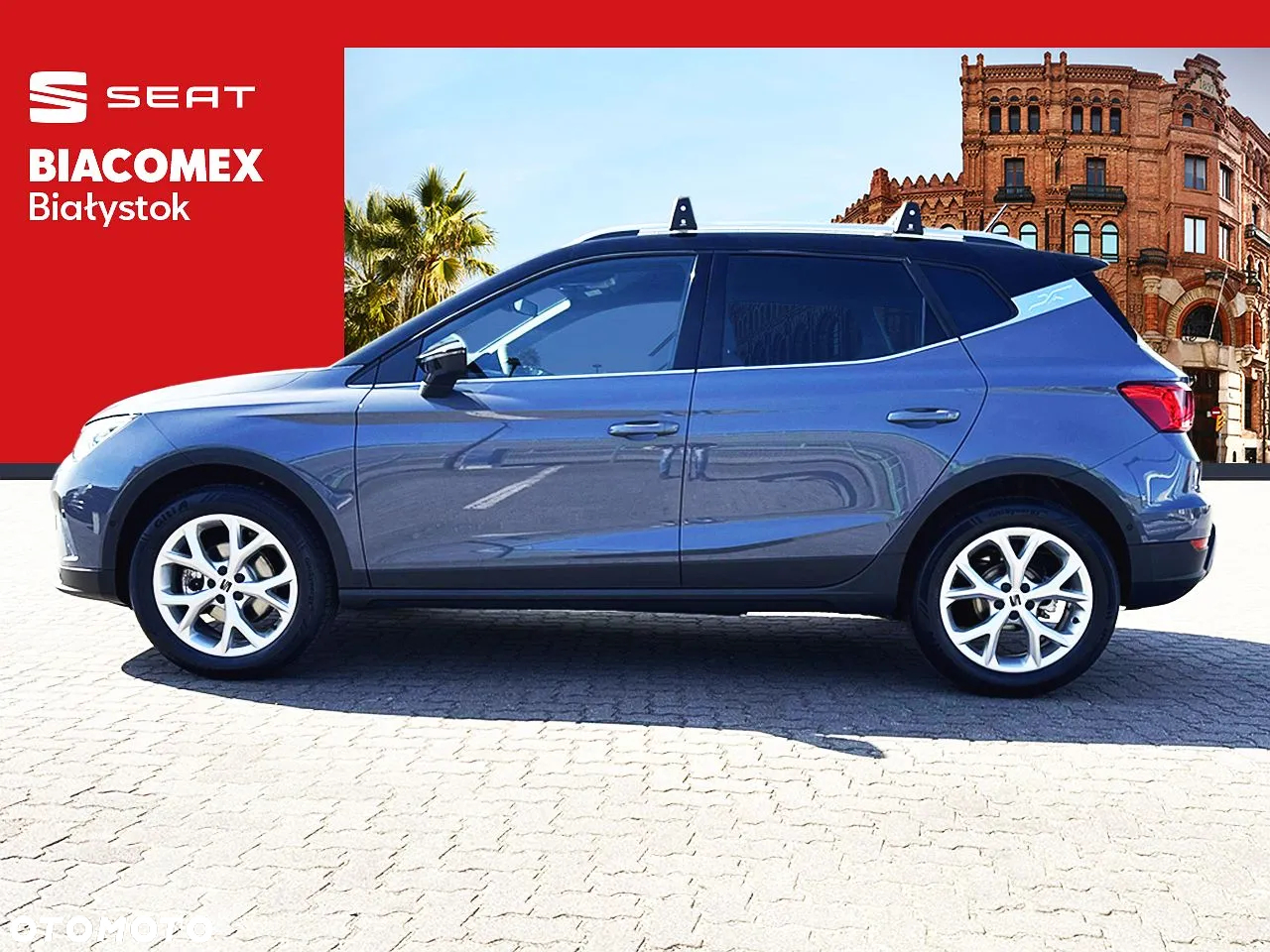 Seat Arona 1.0 TSI FR S&S - 2