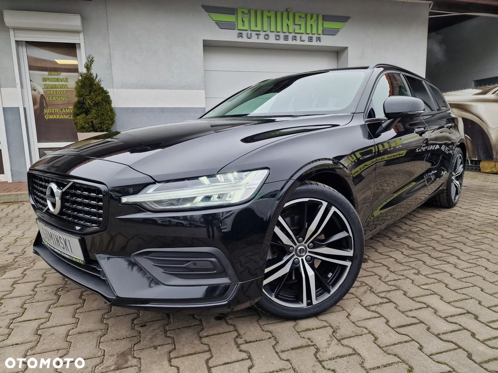 Volvo V60 B3 B Geartronic Momentum Pro - 1