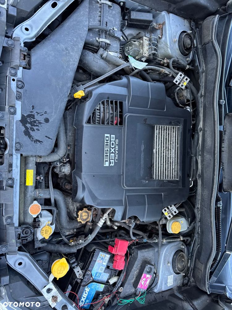 Subaru Forester 2.0D Edition - 14