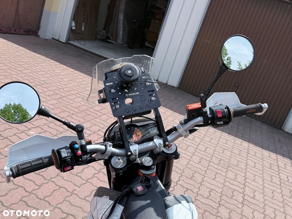 KTM Enduro 690 - 3