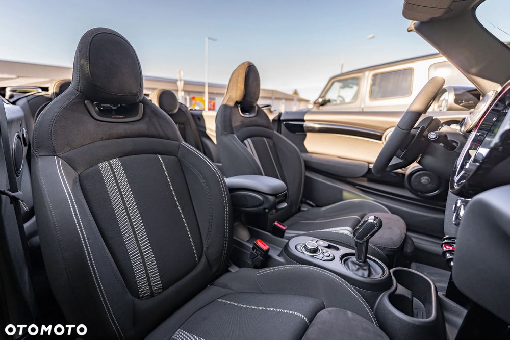 MINI Cooper John Works sport - 35