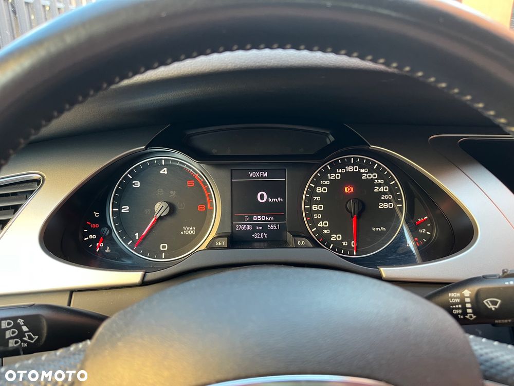 Audi A4 Avant 2.0 TDI - 25