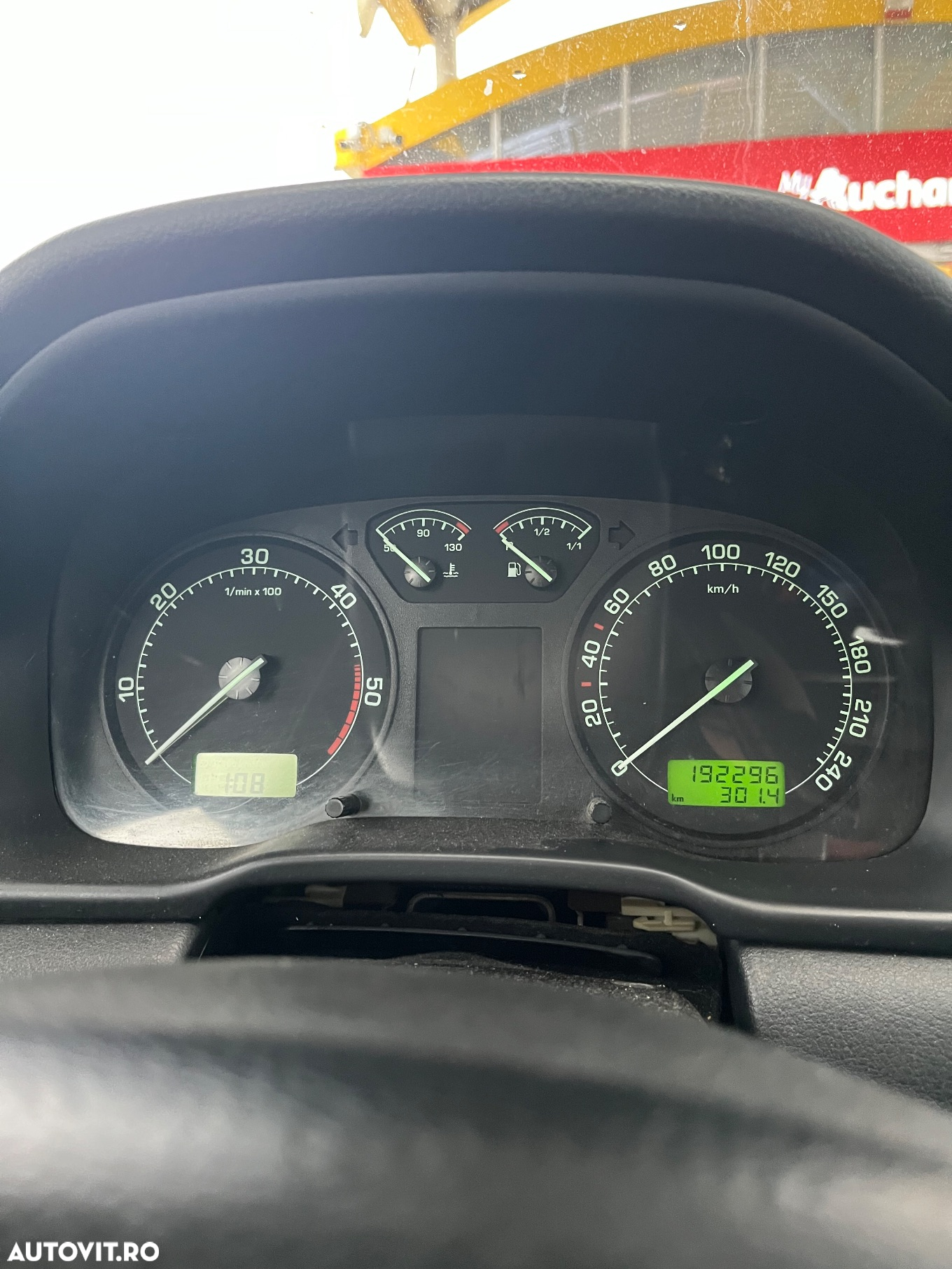Skoda Octavia Tour 1.9 TDI - 4