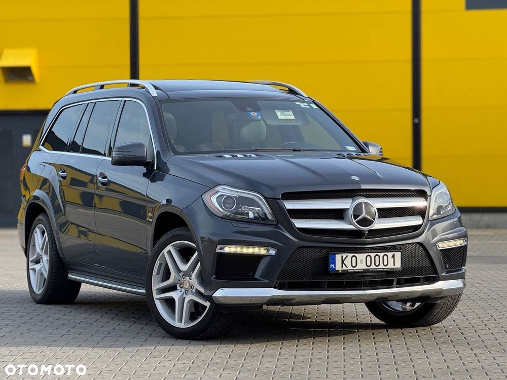 Mercedes-Benz GL 500 4-Matic - 2