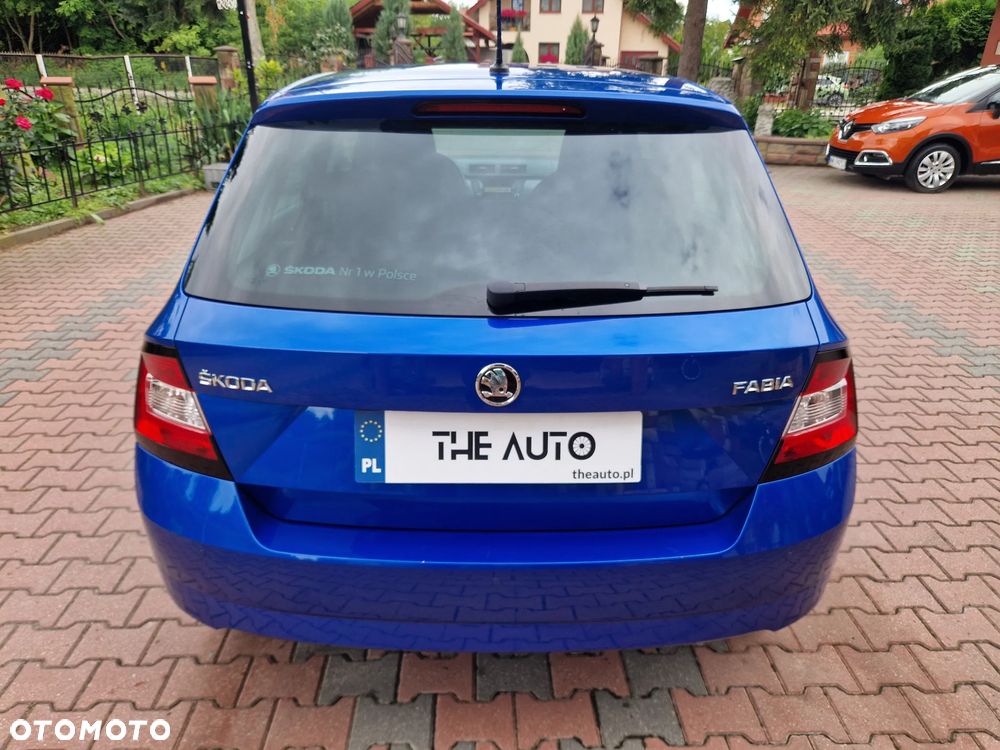 Skoda Fabia 1.2 TSI Style - 35