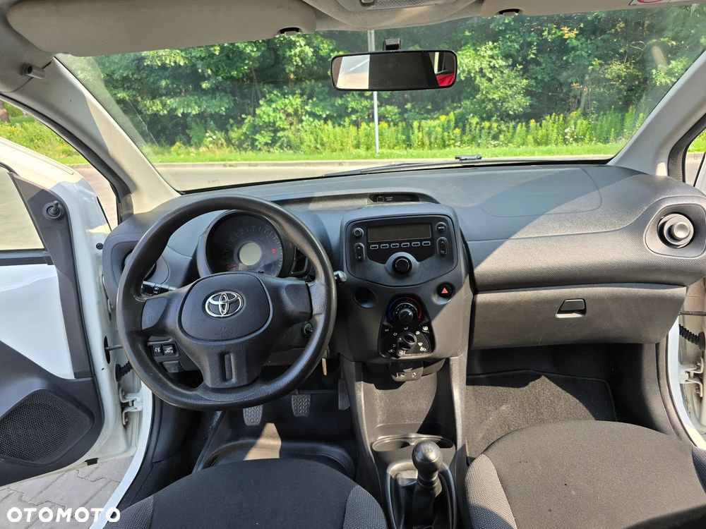 Toyota Aygo 1.0 VVT-i Color Edition - 8