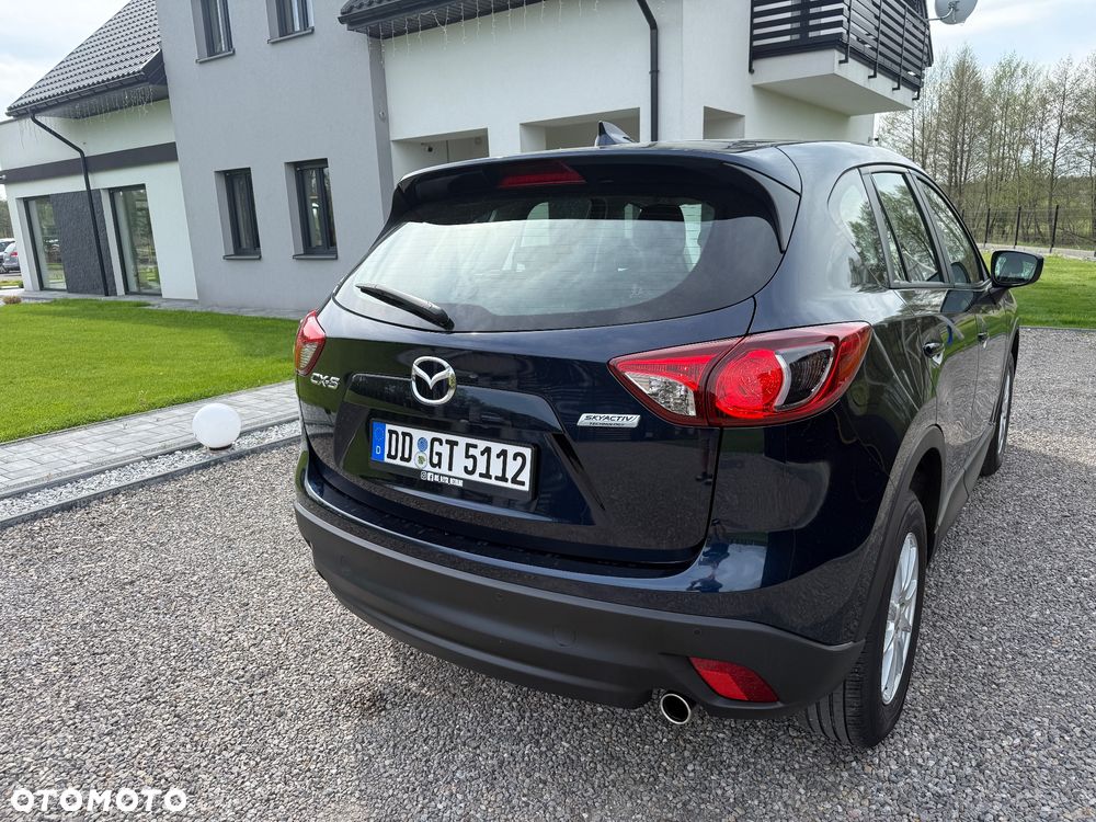 Mazda CX-5 e-SKYACTIV-G 165 Advantage - 14