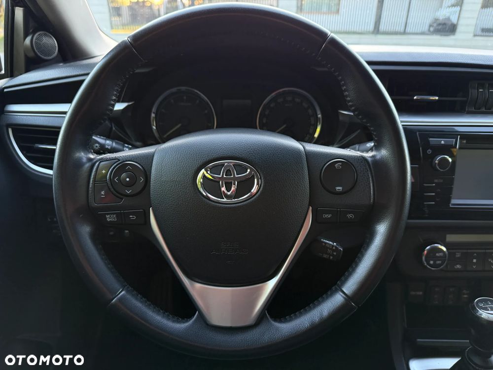 Toyota Corolla 1.6 Prestige - 15